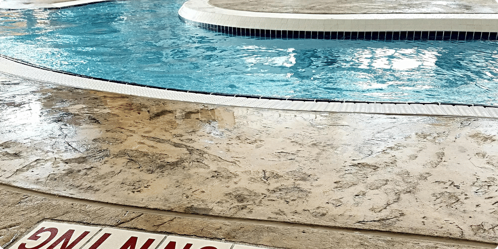 Sécurisation de la piscine