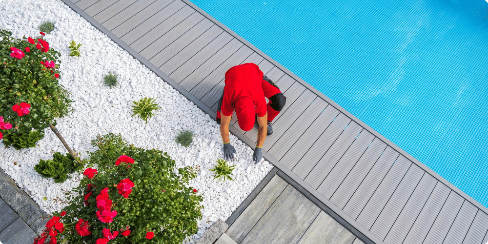 Quel plan d'aménagement autour de la piscine choisir ?