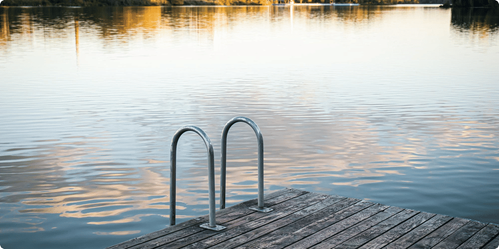 Sécuriser et protéger l'espace autour de la piscine