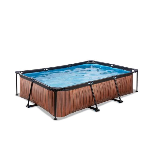 meilleure piscine bois