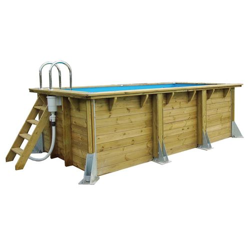 quelle piscine bois choisir