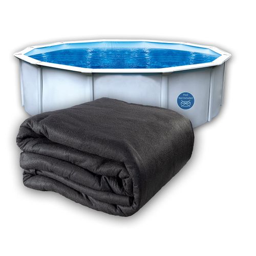 quelle piscine liner noir choisir