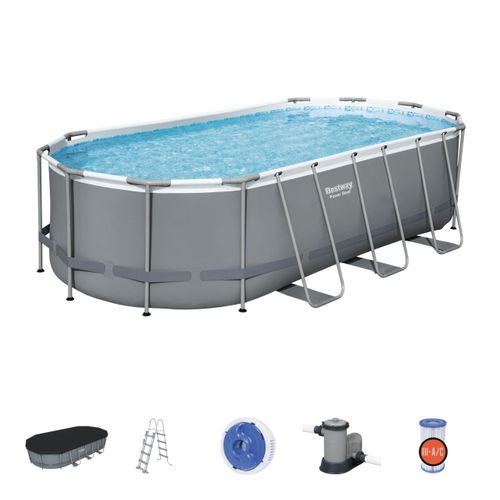 quelle piscine ovale choisir