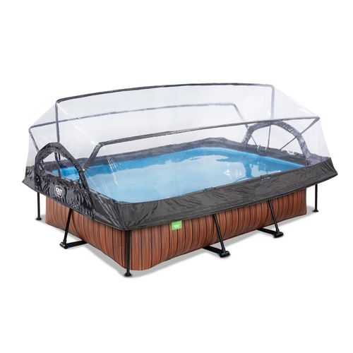 top piscine bois