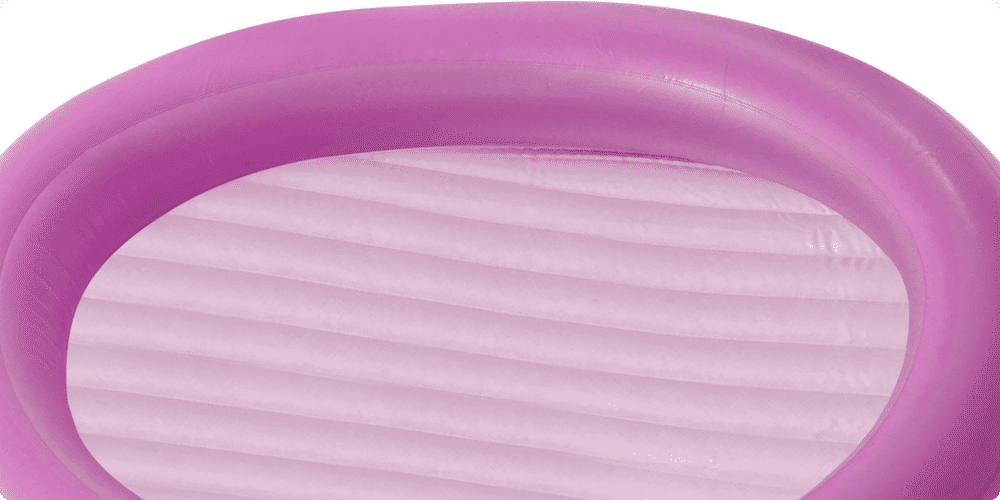 Que faire lorsque votre piscine enfant fuit ?